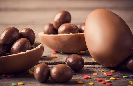 Fresh campaign to protect teeth at Easter