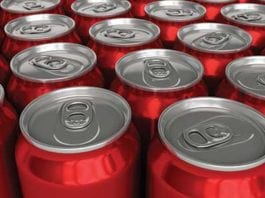 Soft drinks lead cans charge