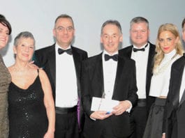 Three in a row for Scots Spar force