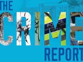 Shop thefts fall says report