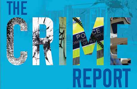 Shop thefts fall says report