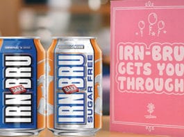 Getting through back with Bru