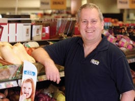 Stocking up for students