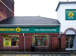 M Local no more