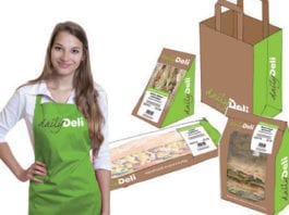 Spar trialling deli counter