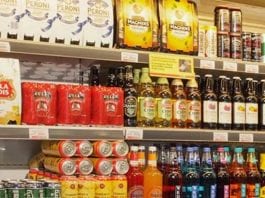 Will you have to tell shoppers to cut down?