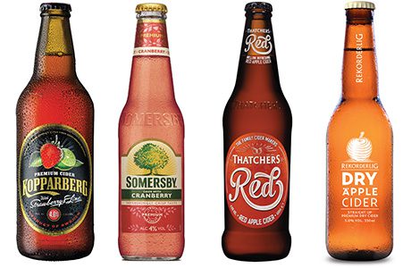 Thirst for flavour