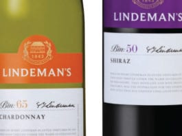 Happy message on a bottle