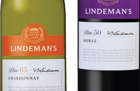 Happy message on a bottle