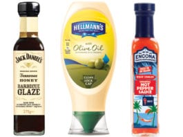 Sauces turn up the heat