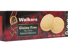 Shake-up for shortbread