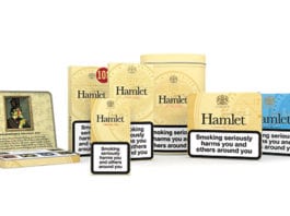 Timeless look for cigar brand revealed