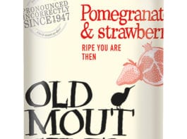 Kiwi cider heads fourth