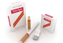 7stripe electronic cigarettes