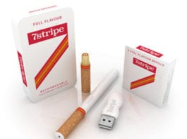 Looking to ‘stripe’ a deal with c-stores 7stripe electronic cigarettes