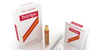 7stripe electronic cigarettes