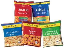 Five for Happy snackers