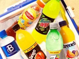 Aiming for the two thirds Britvic Soft Drinks