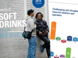 Impulse drives soft drinks