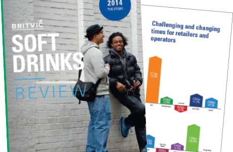 Impulse drives soft drinks