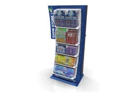 Lottery launches new kit as takings soar