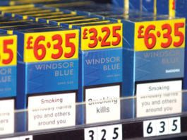 Will sales go up in smoke?