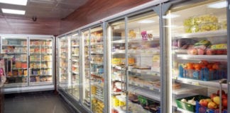 Excellent cases and doors are very important to efficient refrigeration but it’s also vital to ensure that condensing units are up to the task, says Hubbard Products.