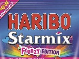 Jellies set for summer frenzies Haribo