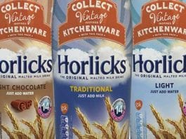 Vintage Horlicks