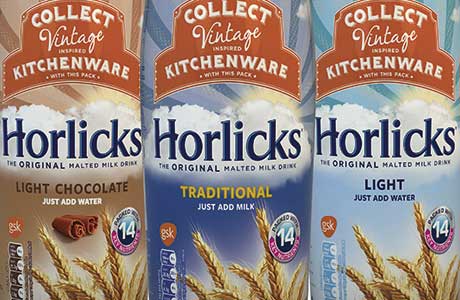 Vintage Horlicks