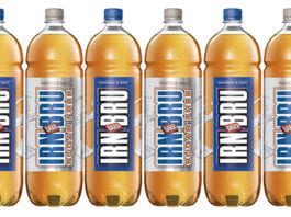 Adapt to summer Irn Bru