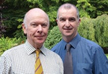 Father and son team John and Michael Kerr run established specialist brokerage company JFK Partnership