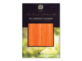 Smoky twist to traditional flavour