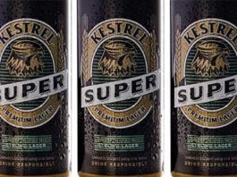 Super flies into gold spot Kestrel