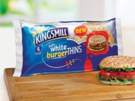 Lightening up the seasonal burger