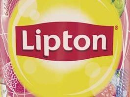 Sugar cut as raspberry hits the UK Lipton