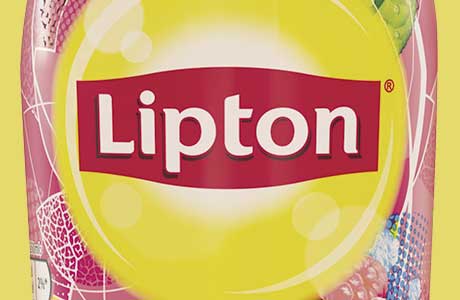 Sugar cut as raspberry hits the UK Lipton