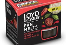Loyd Grossman pan melts