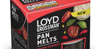 Loyd Grossman pan melts