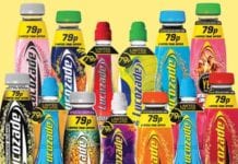 Lucozade Sport