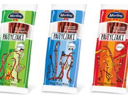 Euro growth Smoked sausages are a core part of the Polish diet and Smithfield Foods has brought one of the most popular brands, Morliny, to the UK.