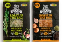 Moy Park ‘Good Kitchen’ Roast in the Bag range