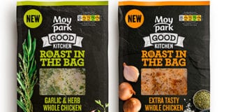 Moy Park ‘Good Kitchen’ Roast in the Bag range