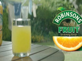 Squash brand back on TV