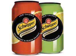 For the grown-ups Schweppes