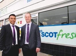 Scotfresh aims for 15 stores