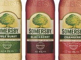 New flavours new look