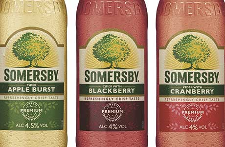 New flavours new look