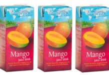 Sunpride Mango Juice