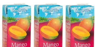 Sunpride Mango Juice